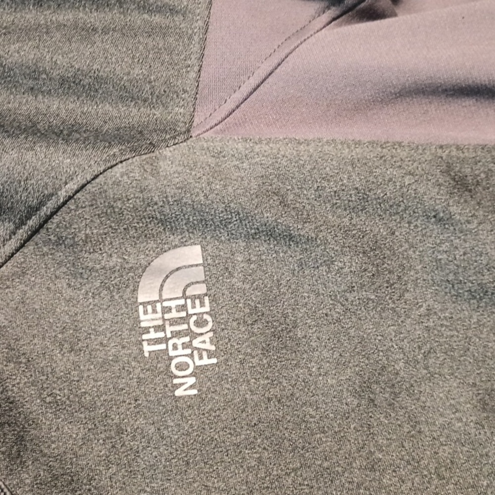The North Face hoodie